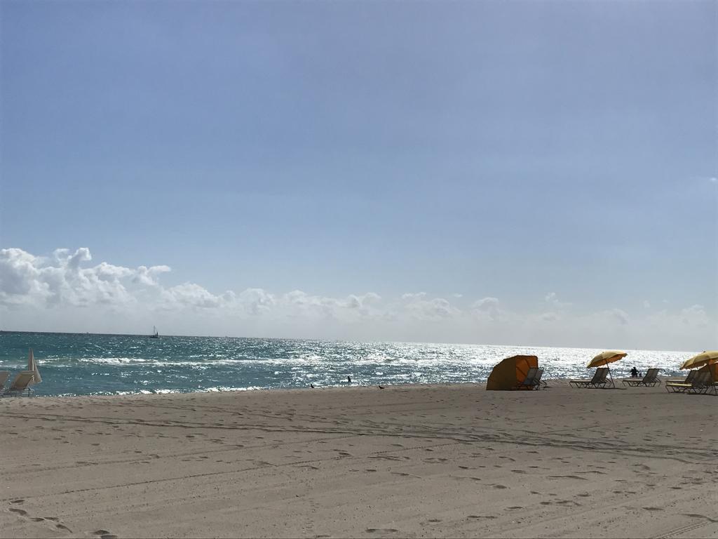 Sun Sand And Love - 1 Bed, 2 Bath Condo Miami Beach Dış mekan fotoğraf