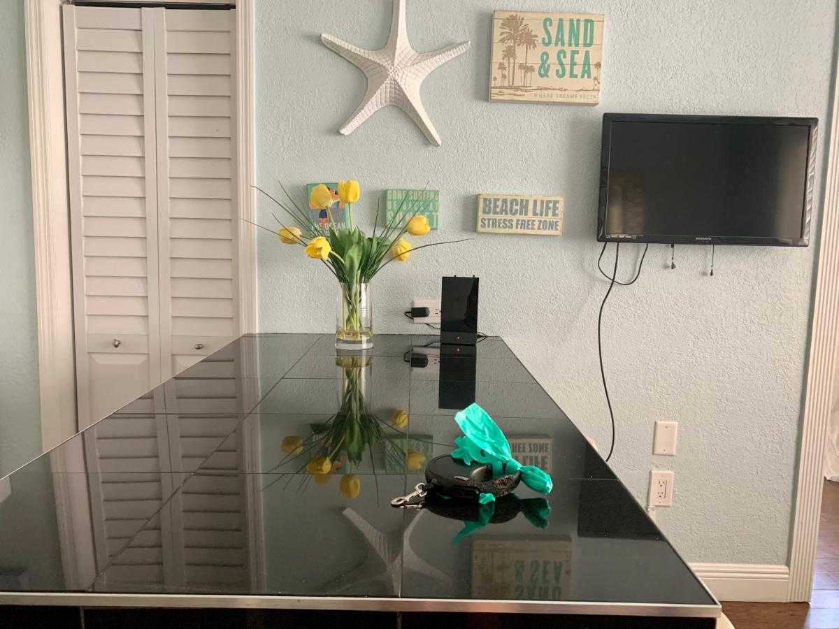 Sun Sand And Love - 1 Bed, 2 Bath Condo Miami Beach Dış mekan fotoğraf