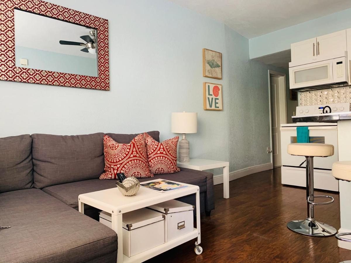 Sun Sand And Love - 1 Bed, 2 Bath Condo Miami Beach Dış mekan fotoğraf